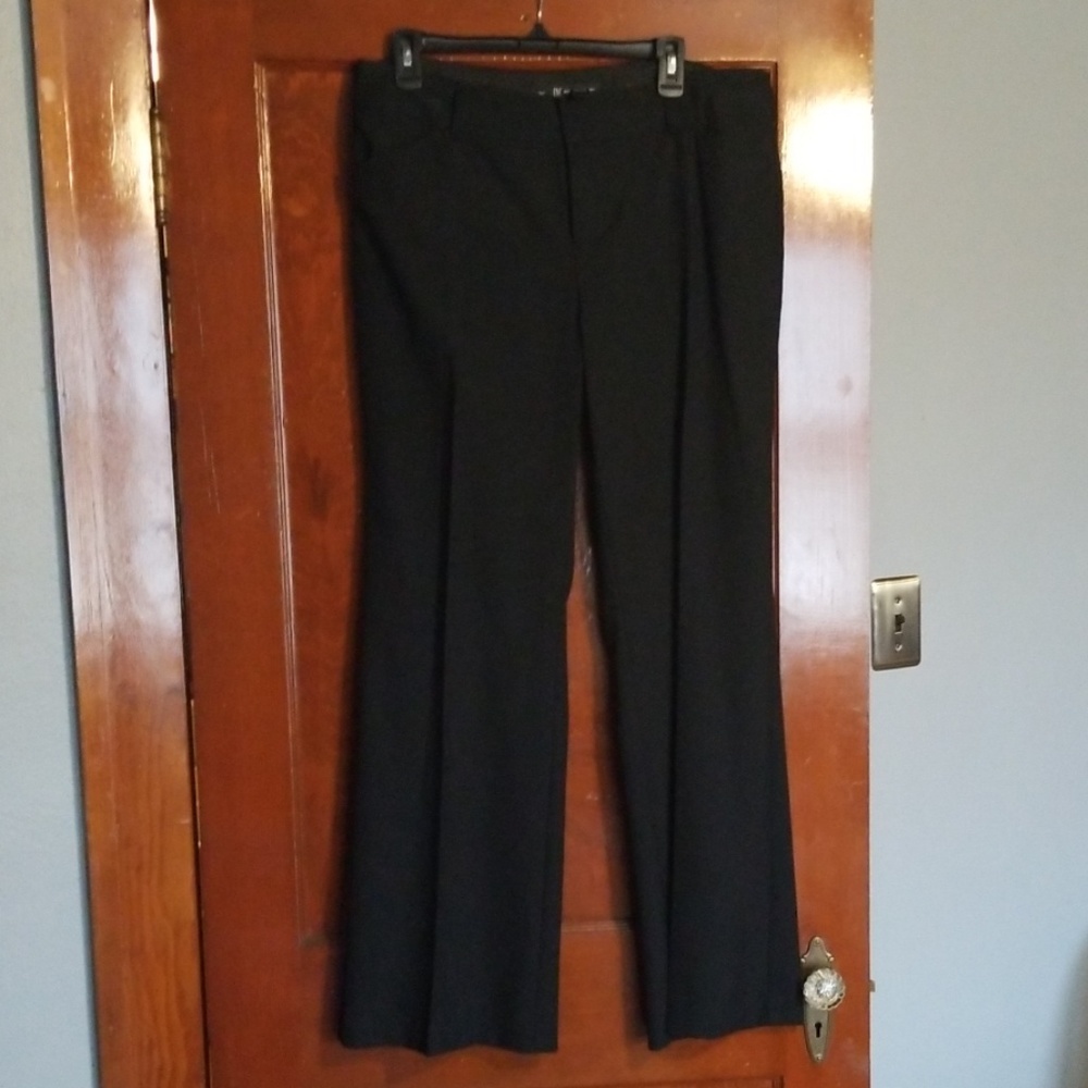 INC Black Dress Pants